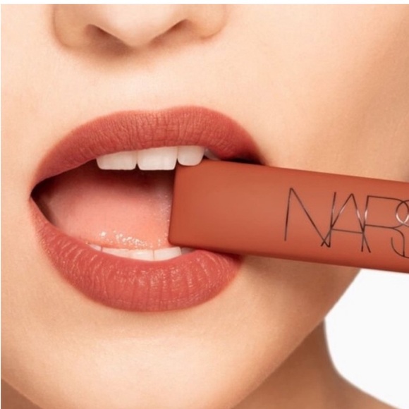 NARS Air Matte Lipstick In Lose Control (Brown Pink) - Picture 2 of 10
